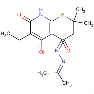 CAS 88518-23-4 molecular structure