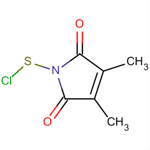 CAS 88595-23-7 molecular structure