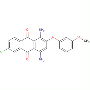 CAS 88605-23-6 molecular structure