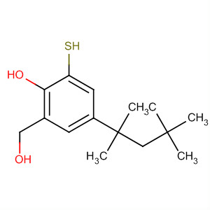CAS 88661-23-8 molecular structure