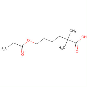 CAS 88663-23-4 molecular structure