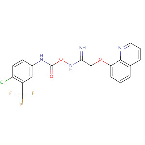CAS 88758-90-1 molecular structure