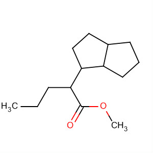 CAS 88911-23-3 molecular structure