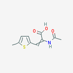 CAS 88991-23-5 molecular structure