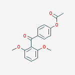 CAS 890100-23-9 molecular structure