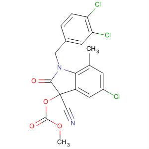 CAS 89159-23-9 molecular structure