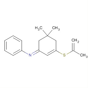 CAS 89390-23-8 molecular structure