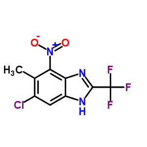 CAS 89427-23-6 molecular structure