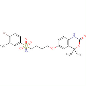 CAS 89432-23-5 molecular structure
