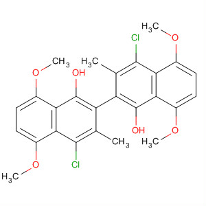 CAS 89475-23-0 molecular structure