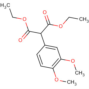 CAS 896-90-2 molecular structure