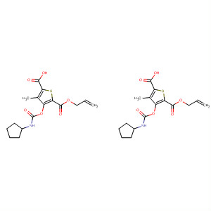 CAS 89627-90-7 molecular structure