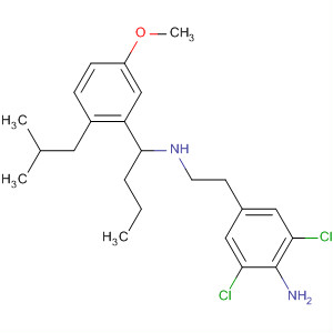 CAS 89745-23-3 molecular structure
