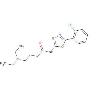 CAS 89758-23-6 molecular structure