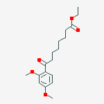 CAS 898758-23-1 molecular structure