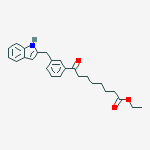 CAS 898761-23-4 molecular structure