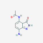 CAS 90558-90-0 molecular structure
