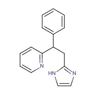 CAS 91173-90-9 molecular structure