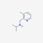 CAS 915923-23-8 molecular structure