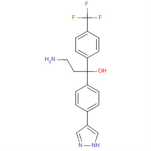 CAS 917899-90-2 molecular structure