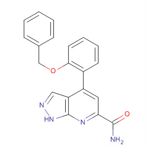 CAS 918132-90-8 molecular structure