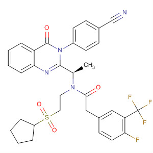 CAS 918421-90-6 molecular structure