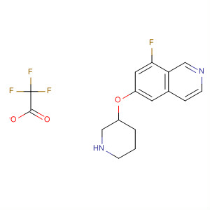 CAS 918490-23-0 molecular structure