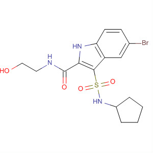 CAS 918494-90-3 molecular structure