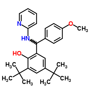 CAS 91860-23-0 molecular structure