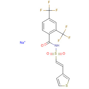 CAS 918635-23-1 molecular structure