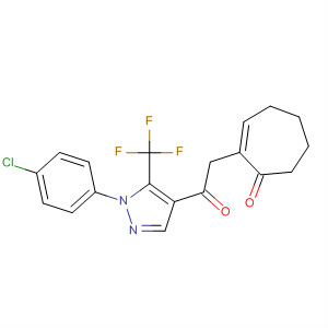 CAS 918873-23-1 molecular structure