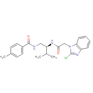 CAS 919484-90-5 molecular structure