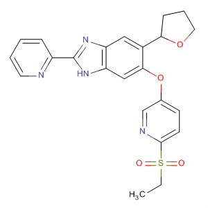 CAS 919533-90-7 molecular structure