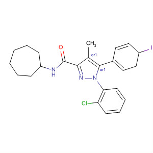 CAS 920970-90-7 molecular structure