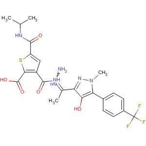 CAS 921210-90-4 molecular structure