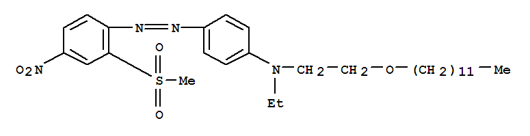 CAS 93964-90-0 molecular structure
