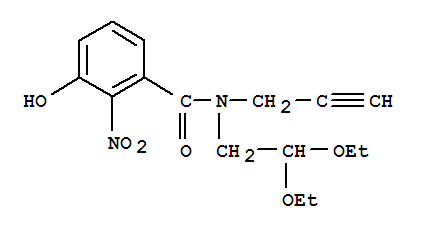 CAS 94295-90-6 molecular structure