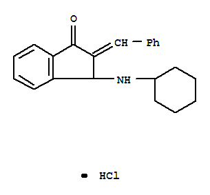 CAS 95130-23-7 molecular structure