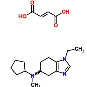 CAS 96224-23-6 molecular structure