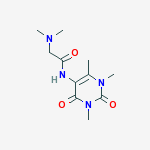 CAS 97703-23-6 molecular structure
