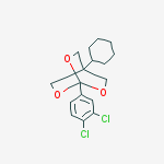 CAS 97720-23-5 molecular structure