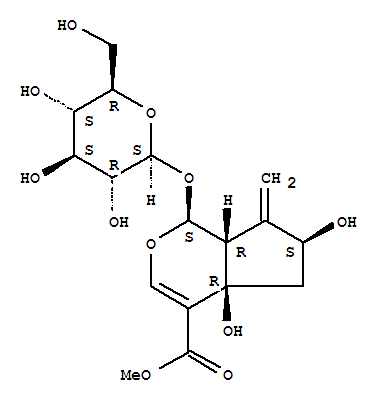 CAS 98619-23-9 molecular structure