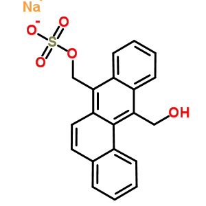 CAS 98644-23-6 molecular structure